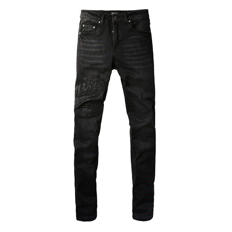 SOWO-AMIRI Fashion Jeans 1312