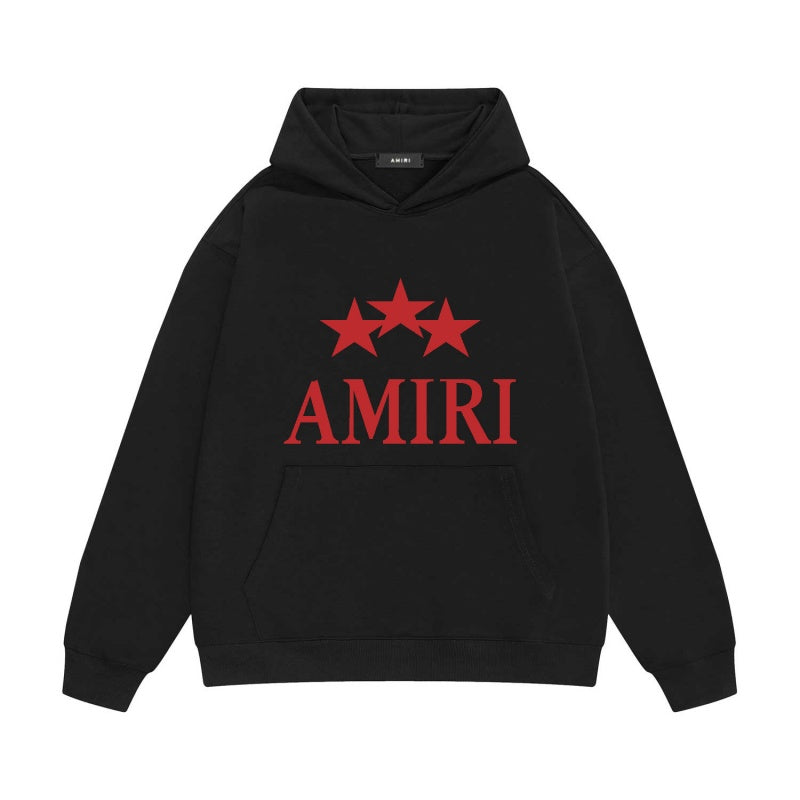 SOWO-Amiri Fashion Hoodie