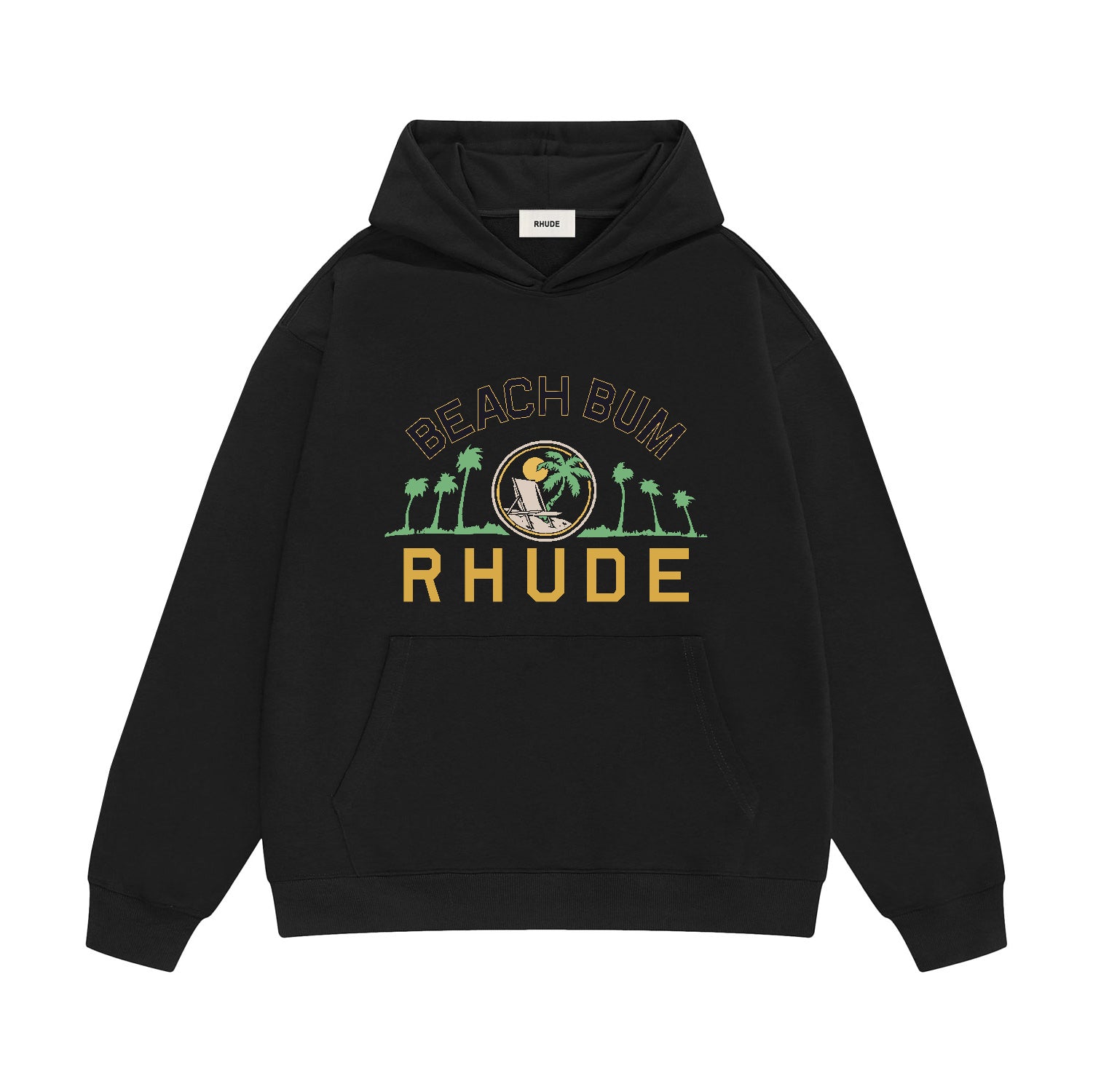 SOWO- RHUDE fashion Hoodie