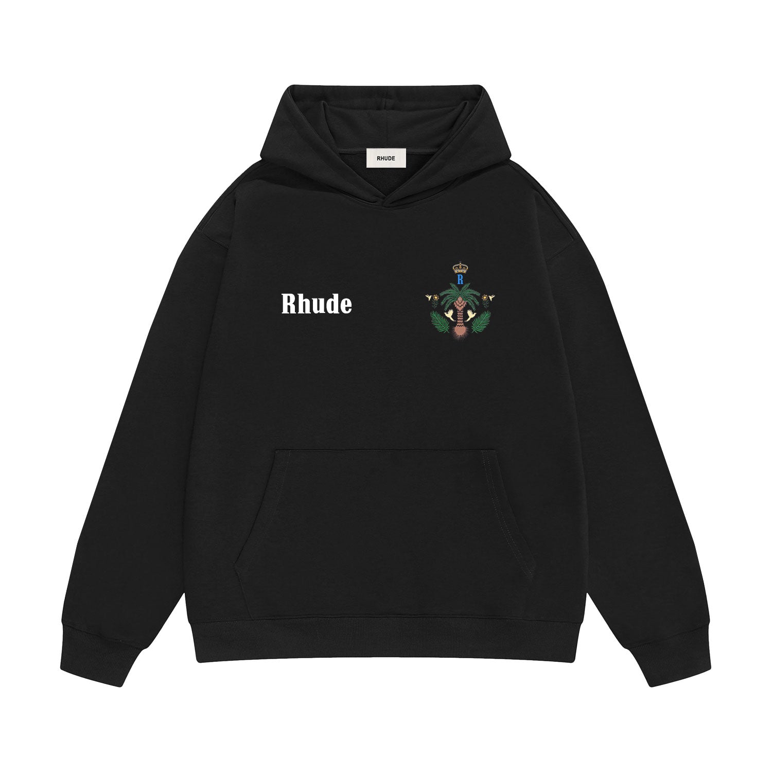 SOWO- RHUDE fashion Hoodie