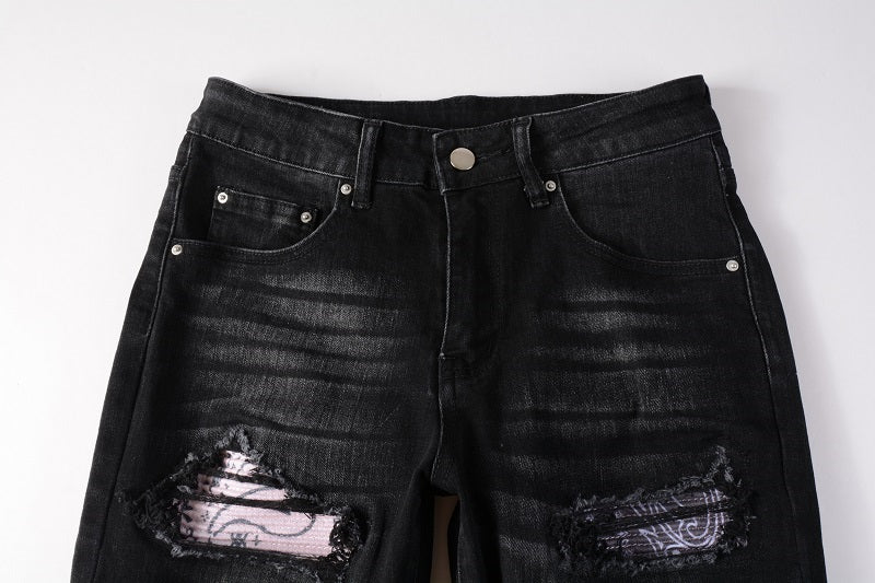 SOWO-AMIRI  Fashion Jeans 1334