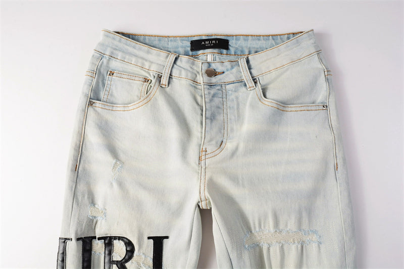 SOWO-AMIRI Fashion Jeans 8900