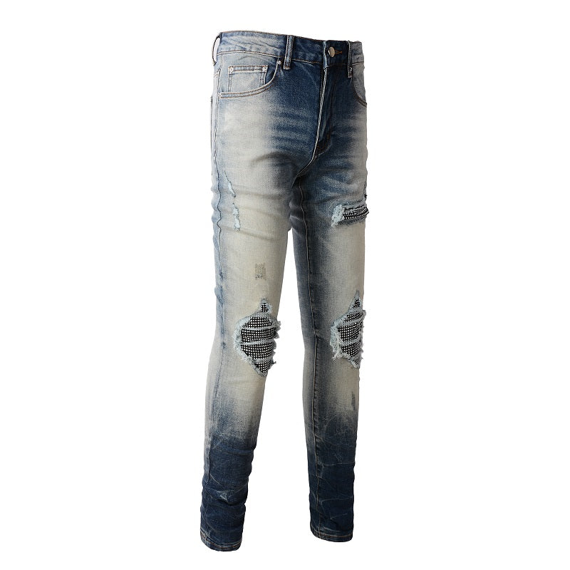 SOWO-AMIRI  Fashion Jeans 1331