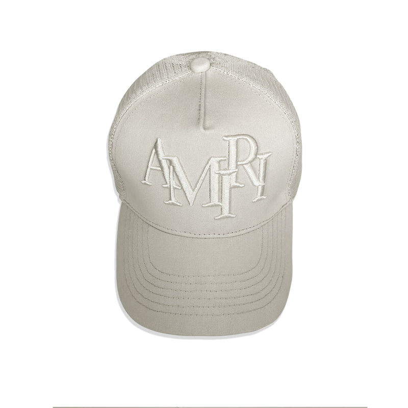 SOWO-AMIRI trucker hat