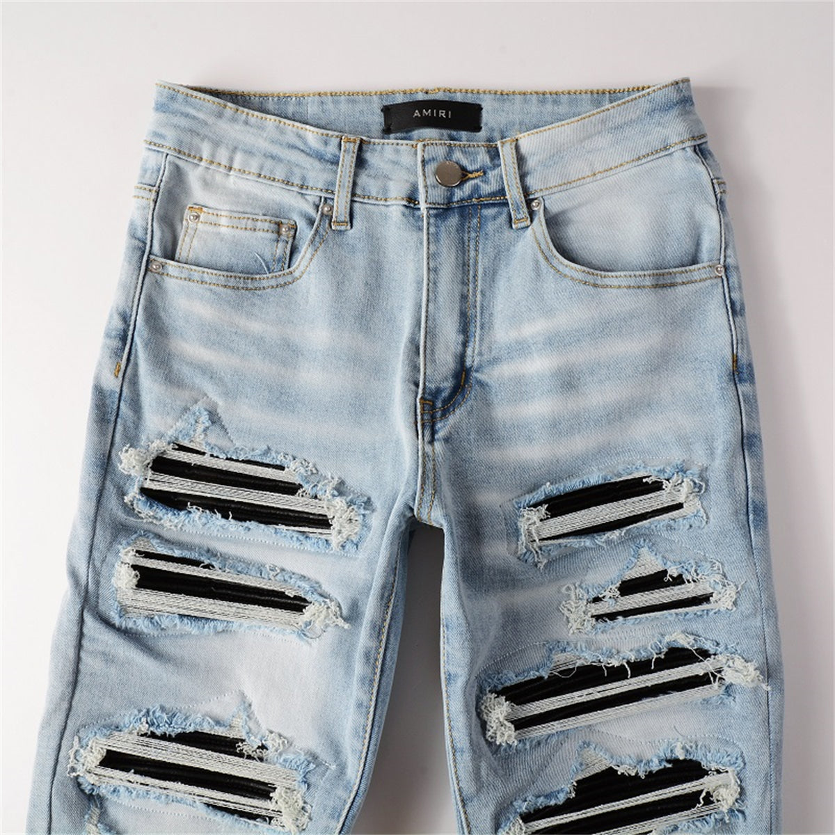 SOWO-AMIRI fashion jeans 1307