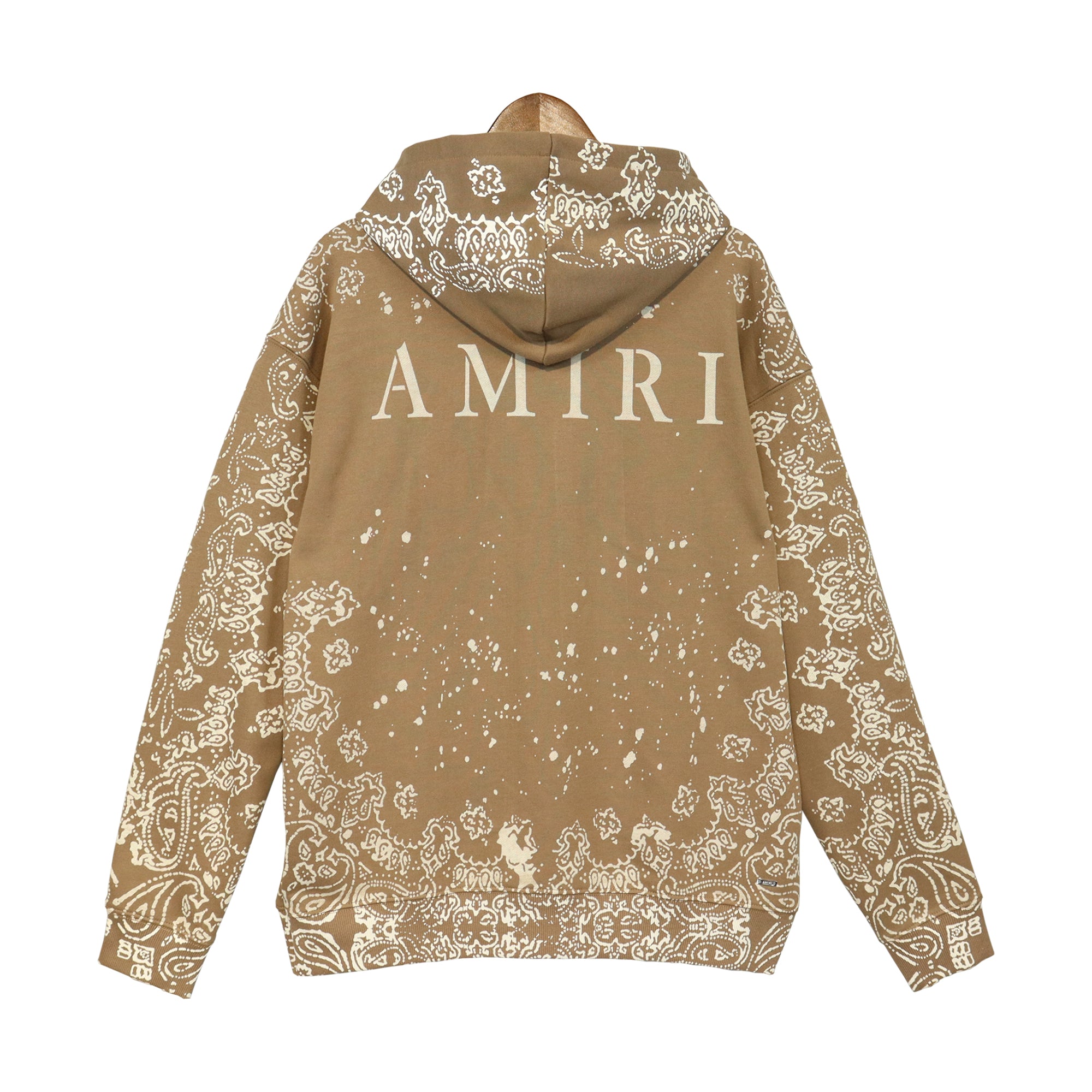 SOWO-AMIRI fashion Hoodie