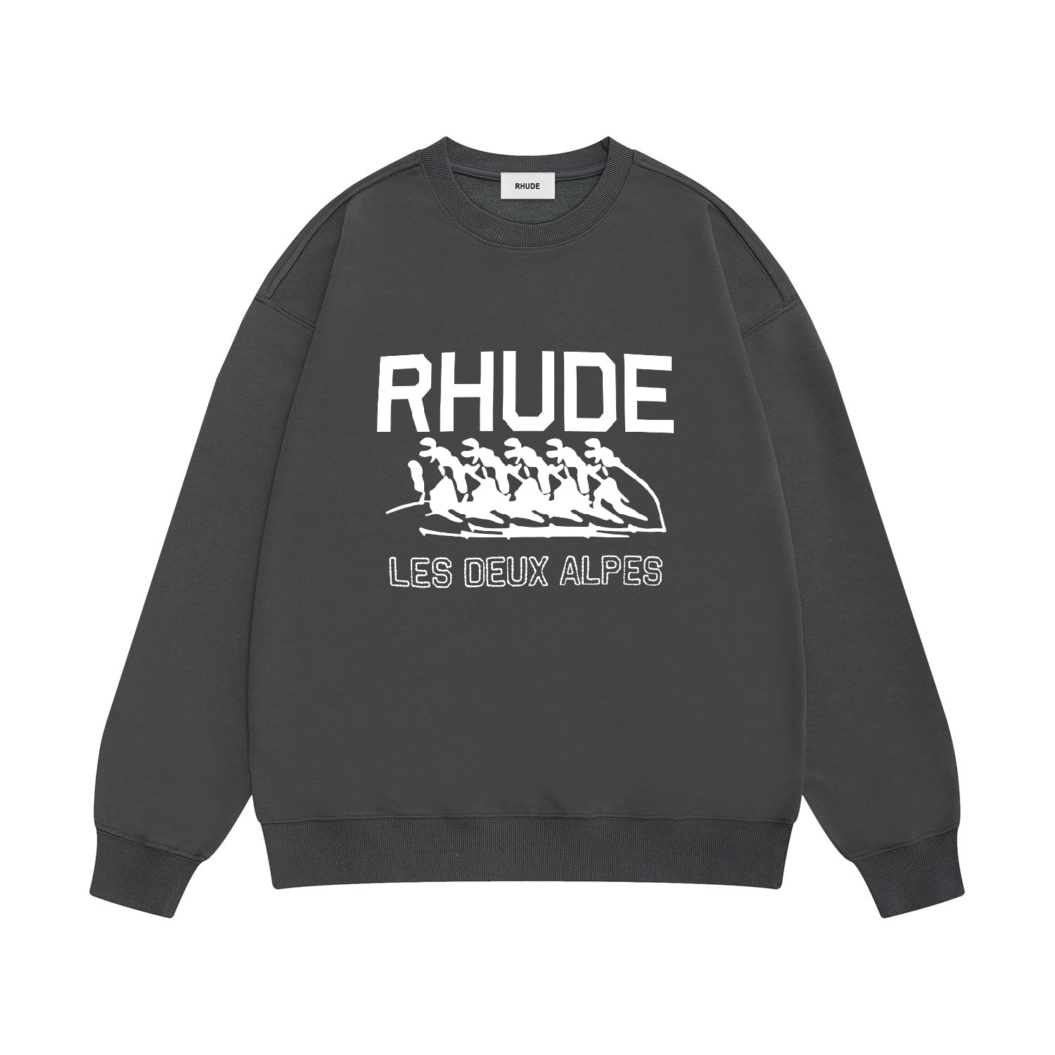 SOWO-RHUDE Fashion Hoodie