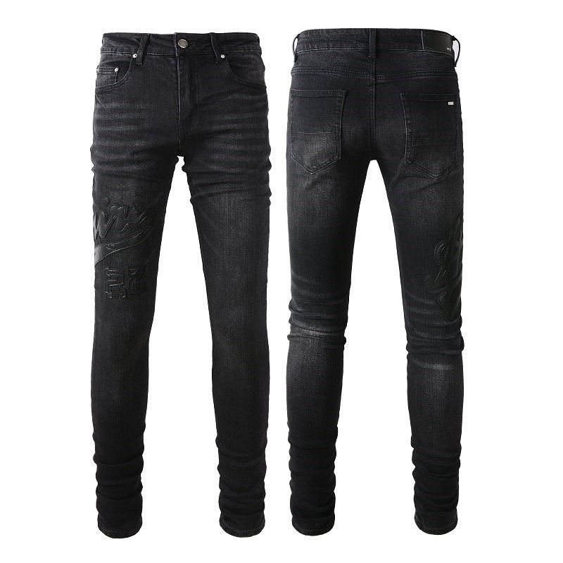 SOWO-AMIRI Fashion Jeans 1312