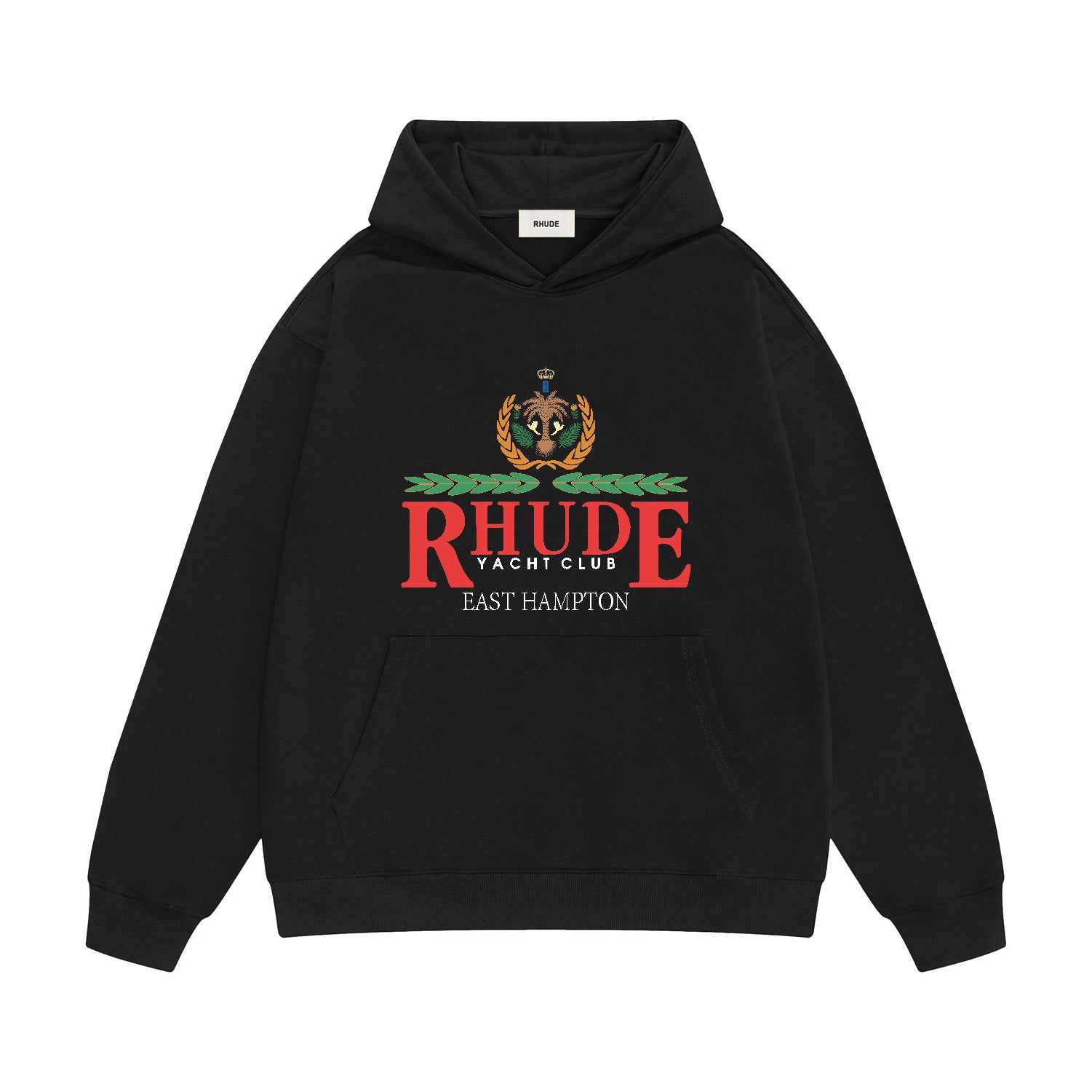 SOWO- RHUDE fashion Hoodie