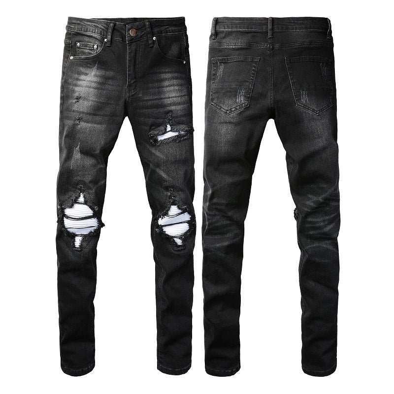 SOWO-AMIRI Fashion Jeans 1343