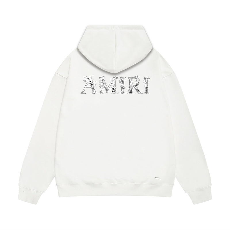 SOWO-Amiri Fashion Hoodie