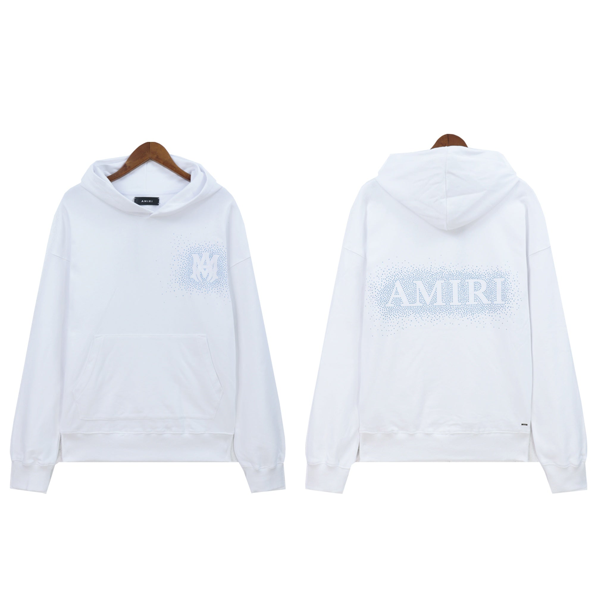 SOWO-AMIRI fashion Hoodie