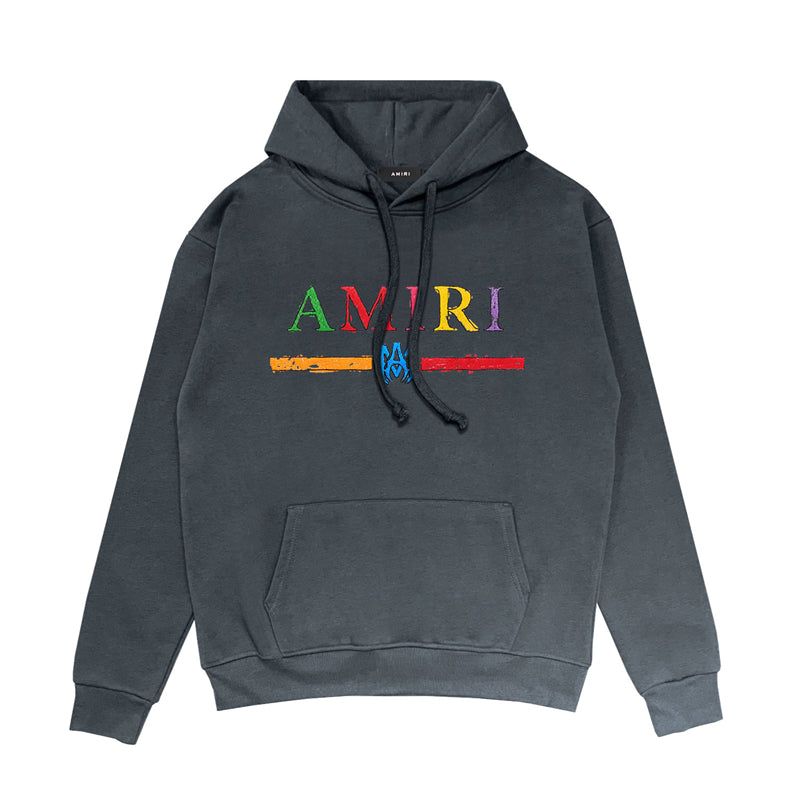 SOWO-AMIRI fashion Hoodie