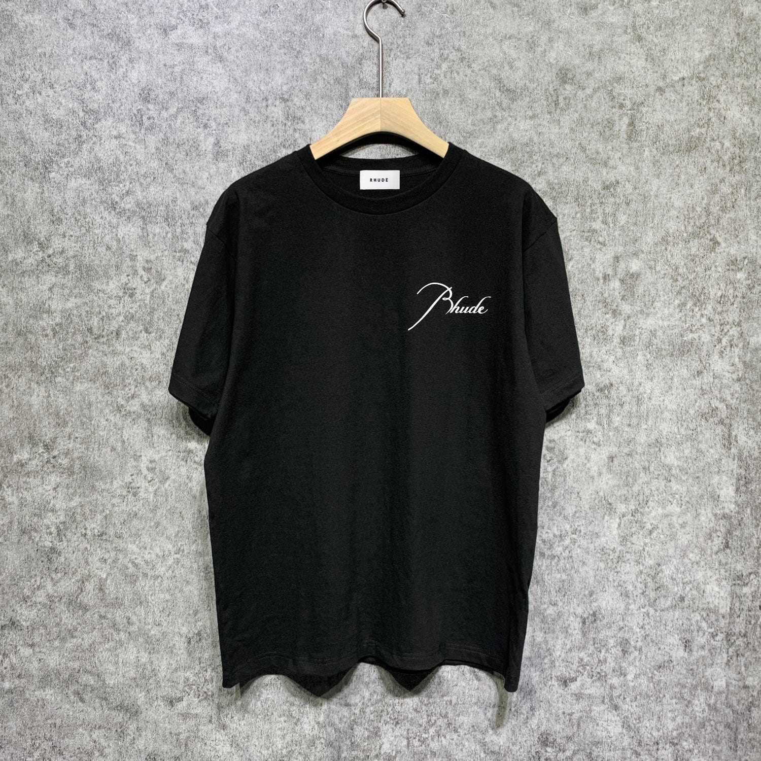 SOWO-RHUDE  fashion T-shirt