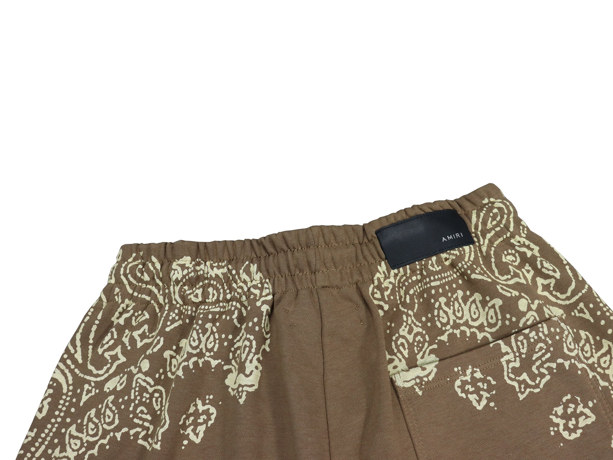 SOWO- Amiri fashionable sports shorts