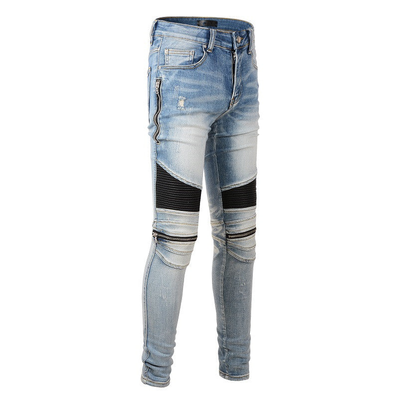 SOWO-AMIRI Fashion Jeans 606