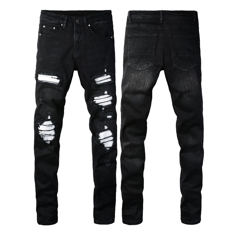 SOWO-AMIRI Fashion Jeans 1348