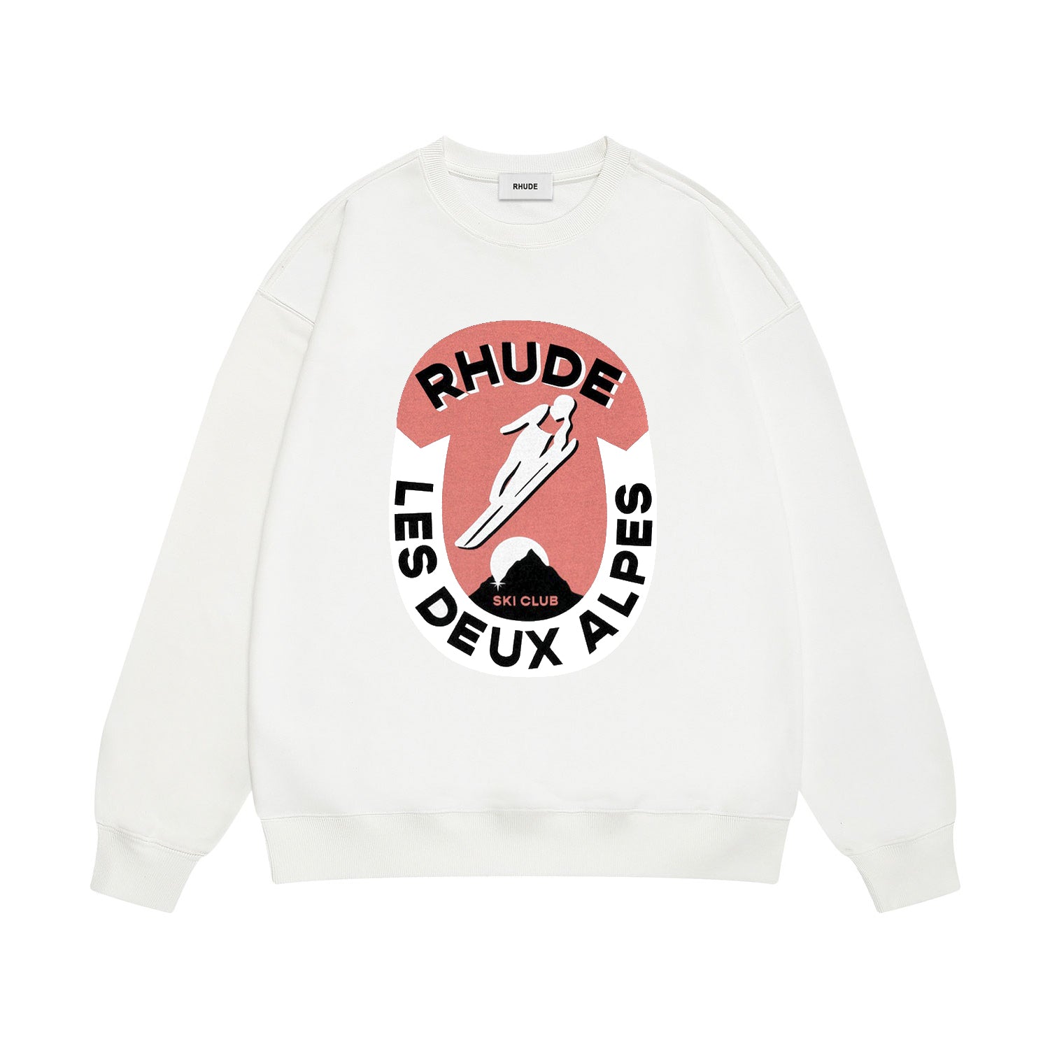 SOWO-RHUDE Fashion Hoodie