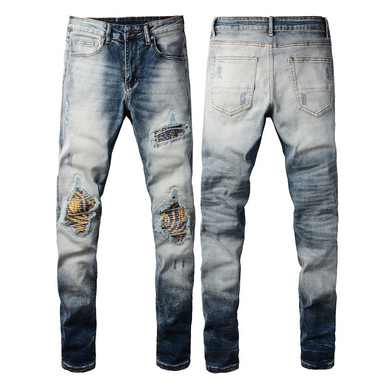 SOWO-AMIRI  Fashion Jeans 1330