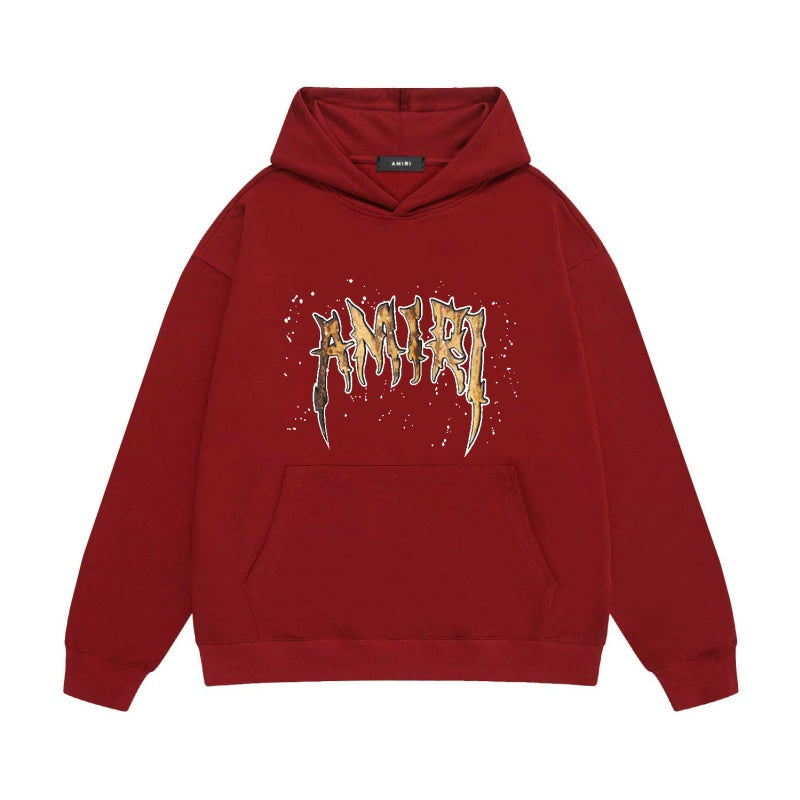 SOWO-Amiri Fashion Hoodie