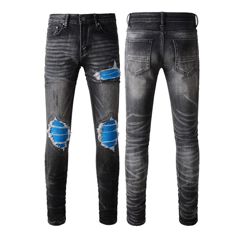 SOWO-AMIRI  Fashion Jeans 1337