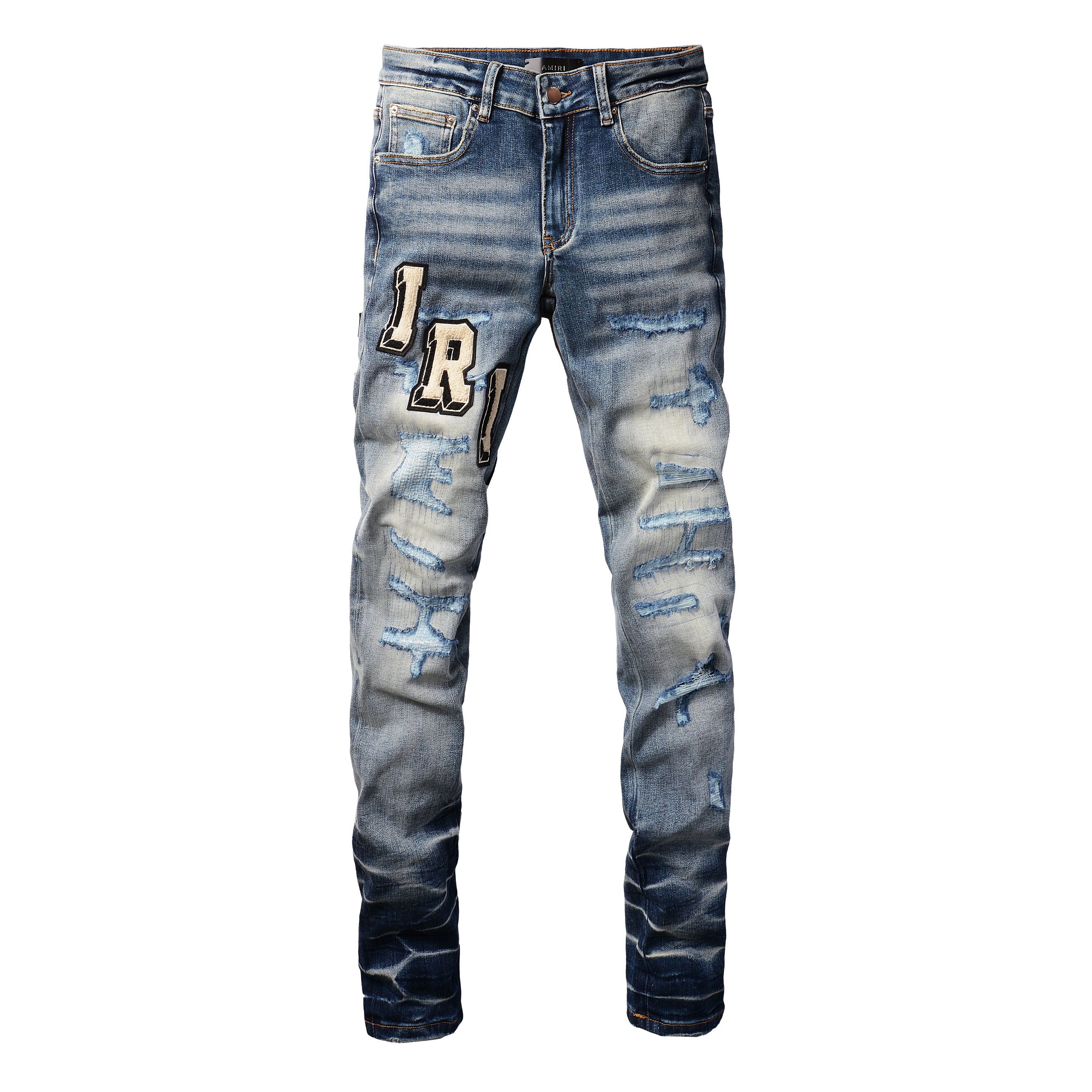 SOWO-AMIRI fashion jeans 8826