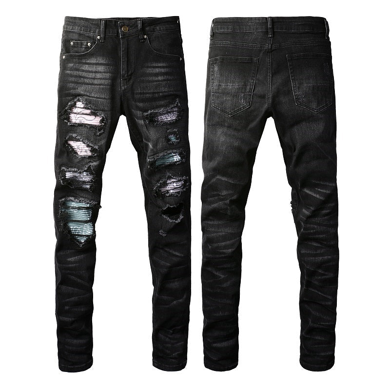 SOWO-AMIRI  Fashion Jeans 1334