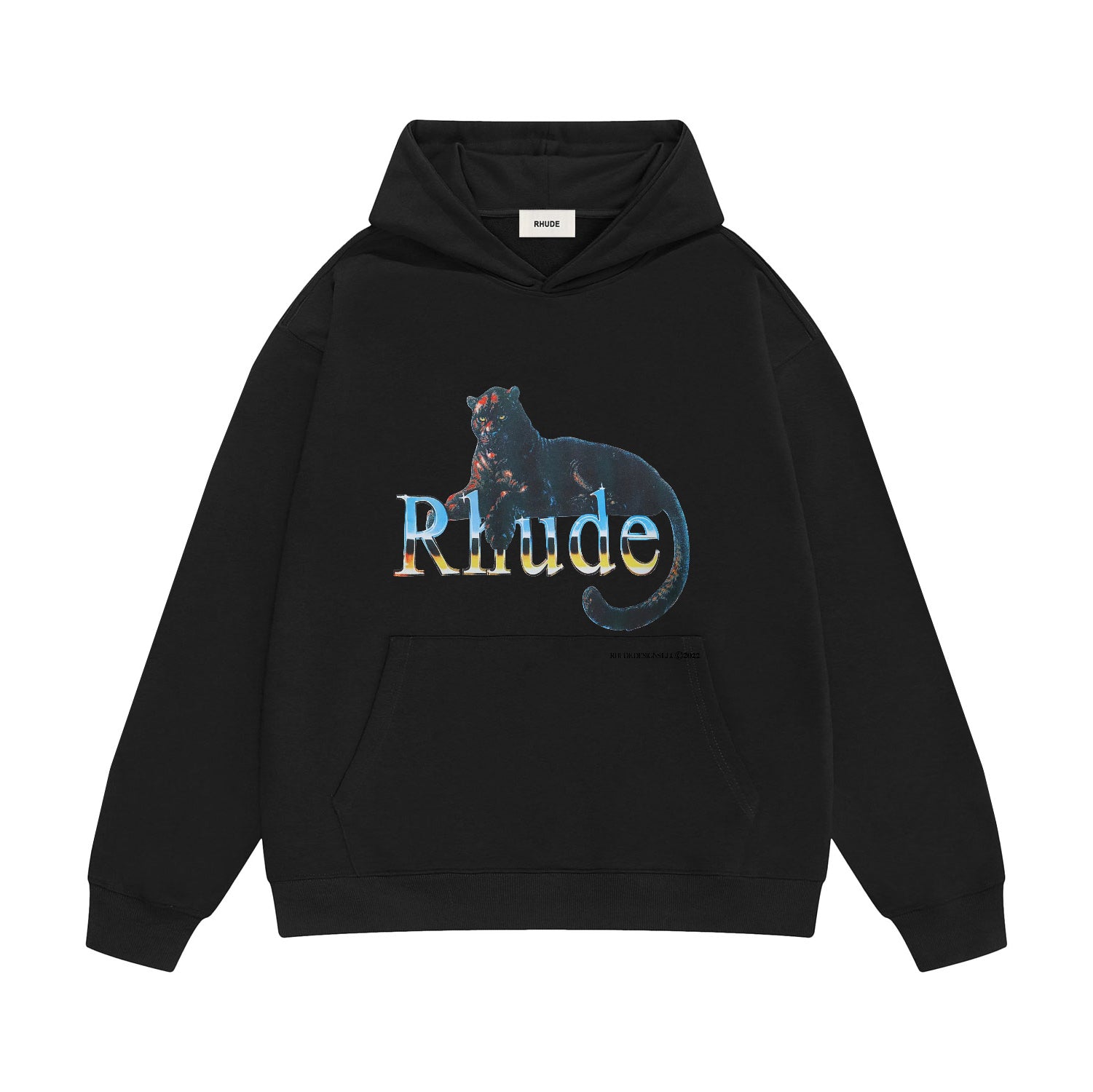 SOWO- RHUDE fashion Hoodie