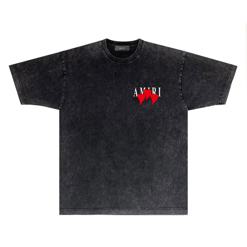 SOWO-AMIRI  fashion T-shirt