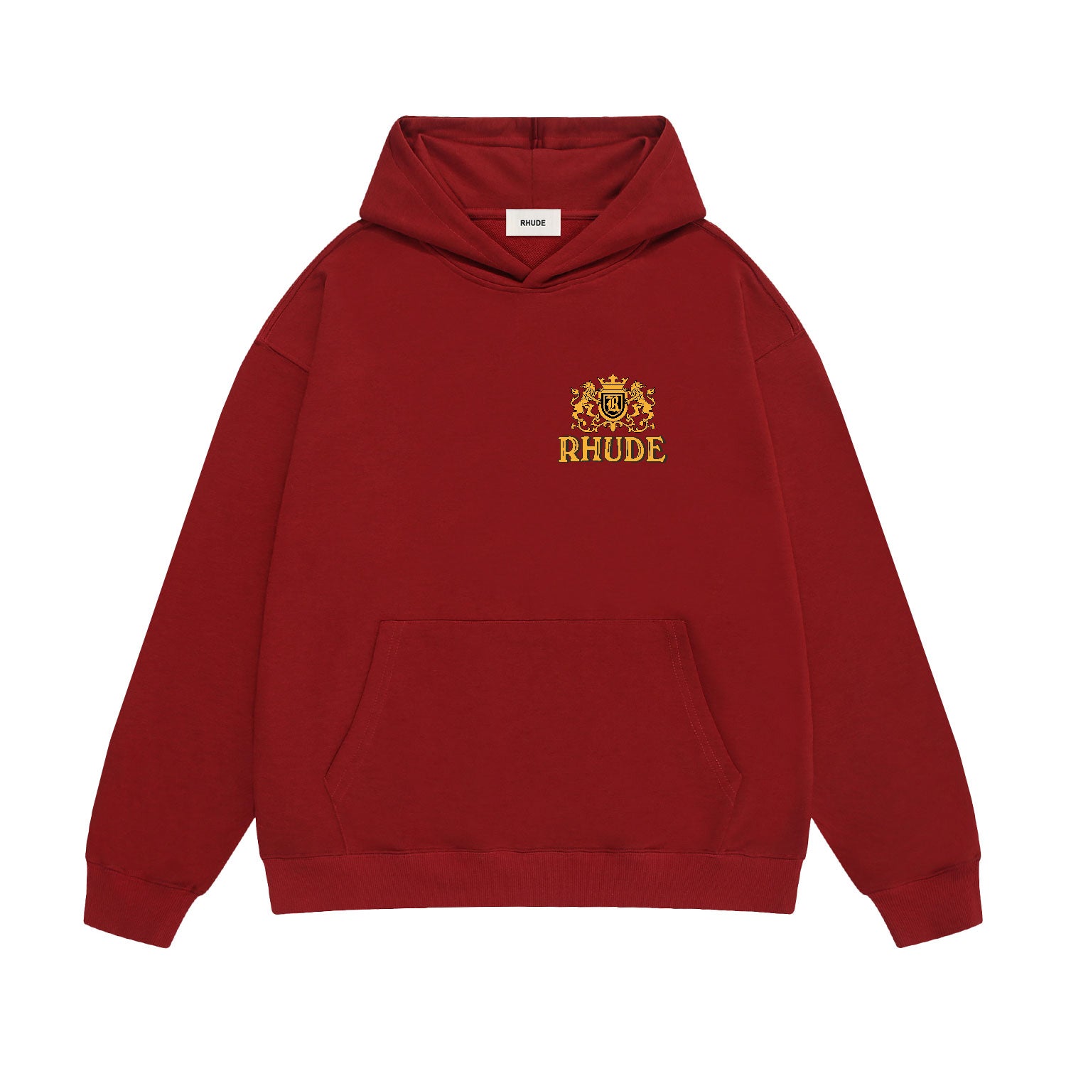 SOWO- RHUDE fashion Hoodie