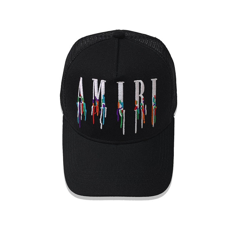 SOWO- Amiri trucker hat