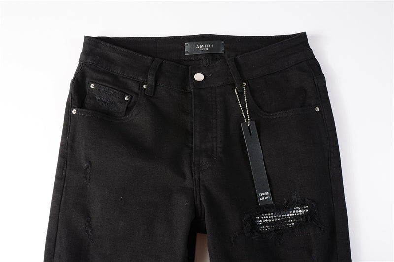 SOWO-AMIRI Fashion Jeans 8878