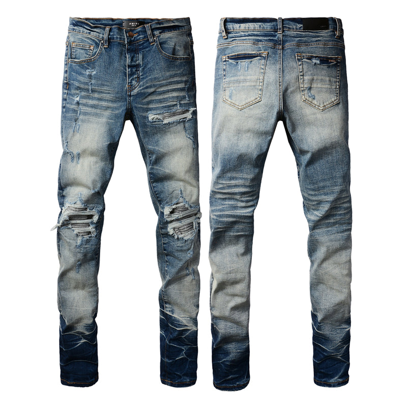 SOWO-AMIRI Fashion Jeans 8907