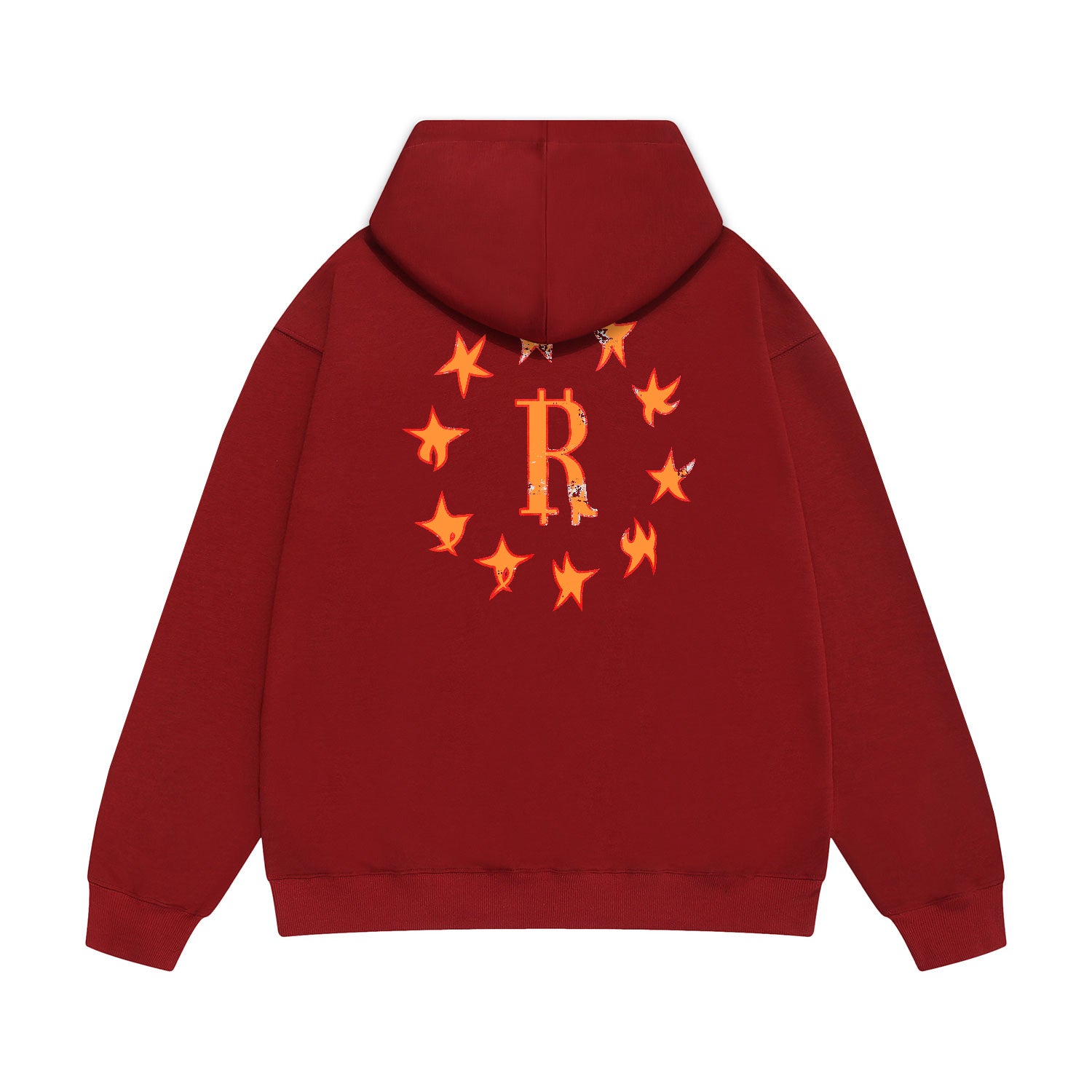 SOWO- RHUDE fashion Hoodie