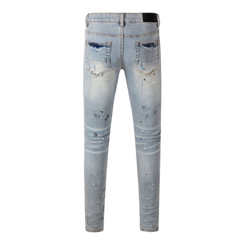 SOWO-AMIRI Fashion Jeans 8899