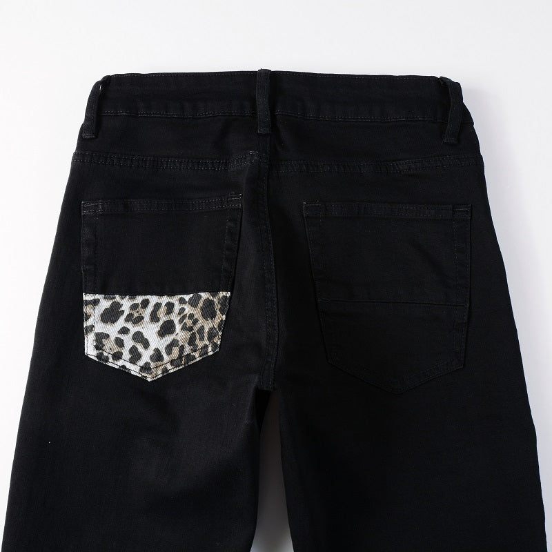 SOWO-AMIRI Fashion Jeans 1353