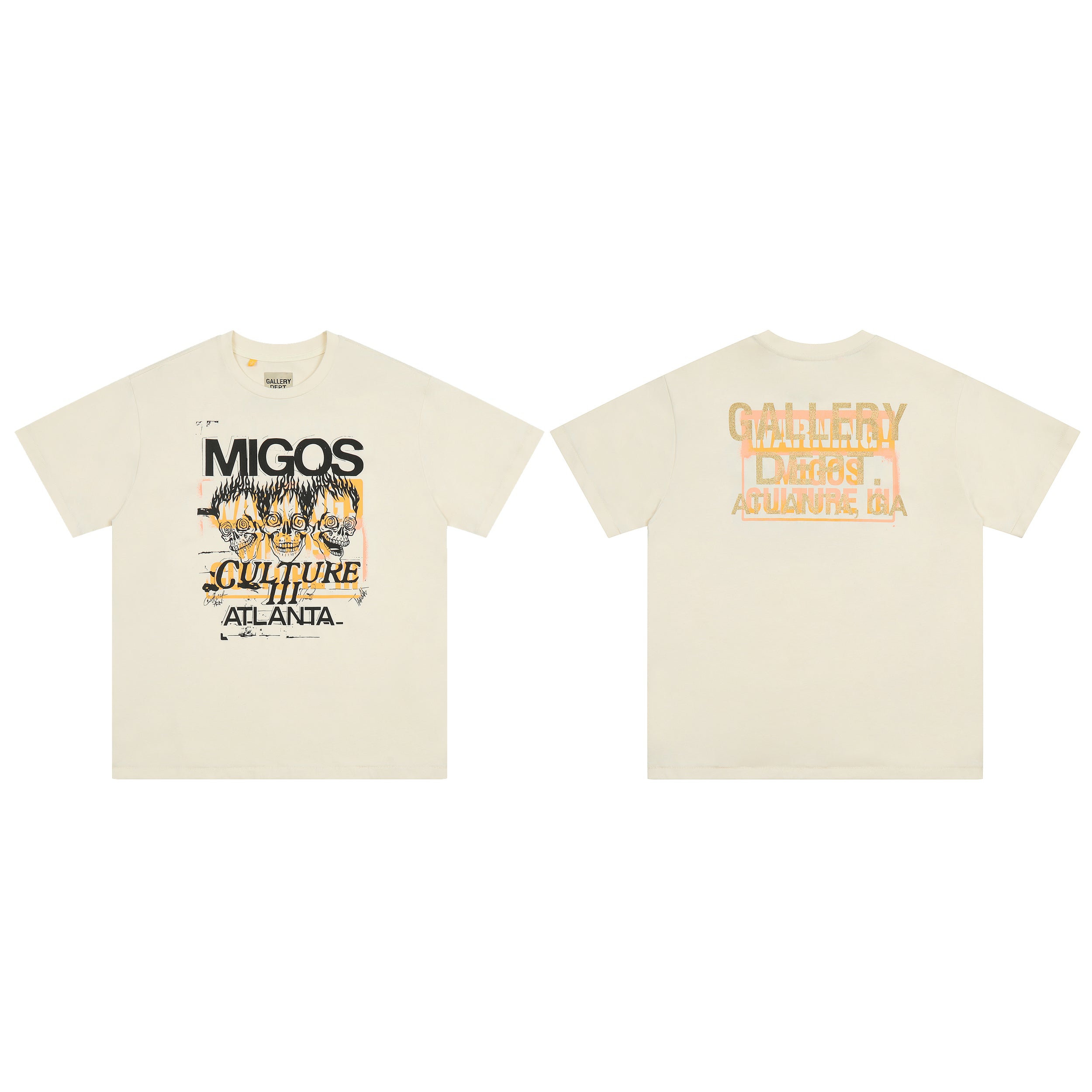 SOWO-GALLERY DEPT  fashion T-shirt