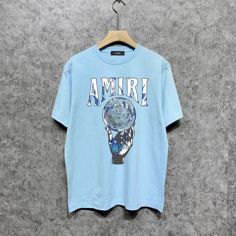 SOWO-AMIRI Fashion T-shirt