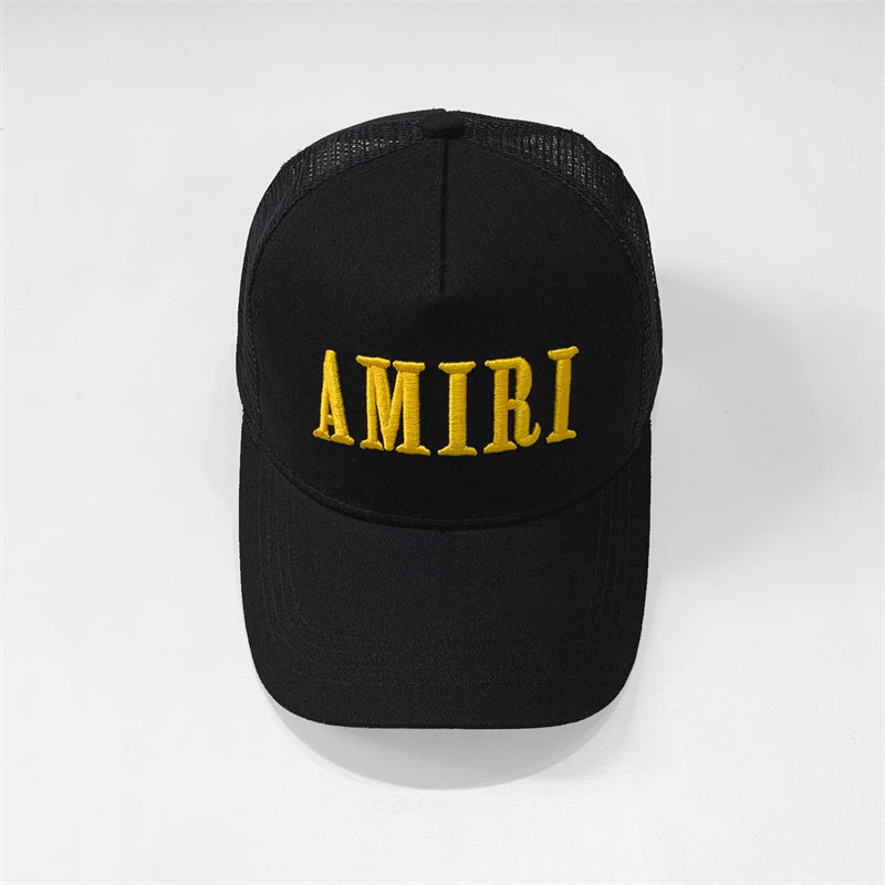 SOWO- Amiri trucker hat