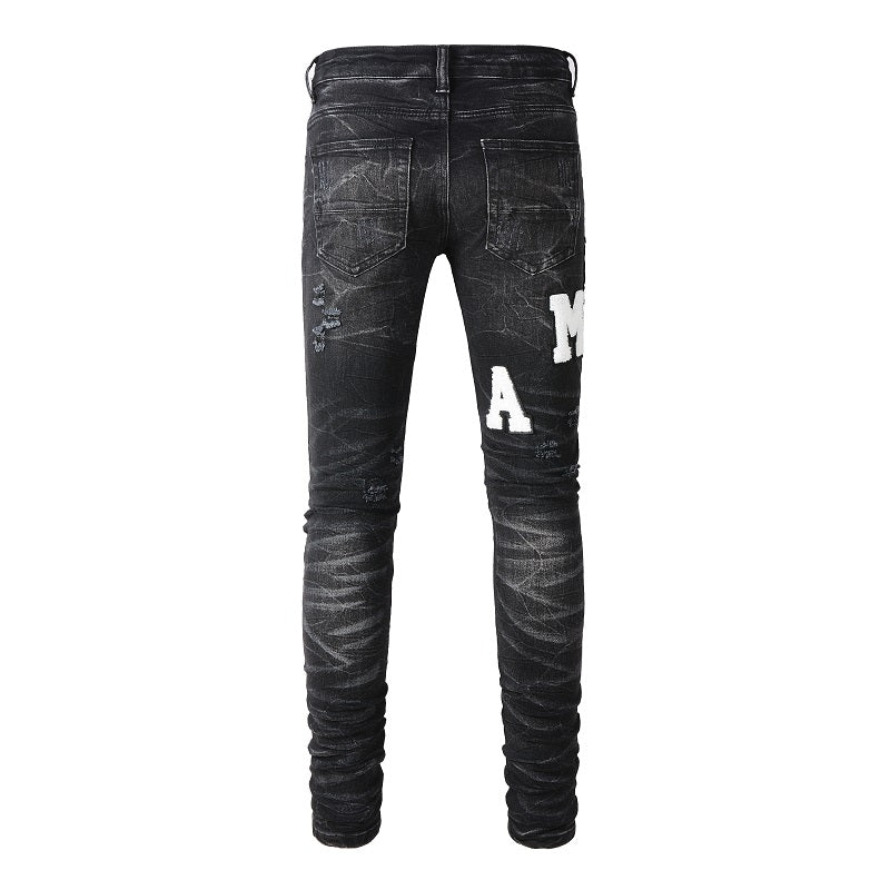 SOWO-AMIRI Fashion Jeans 1313