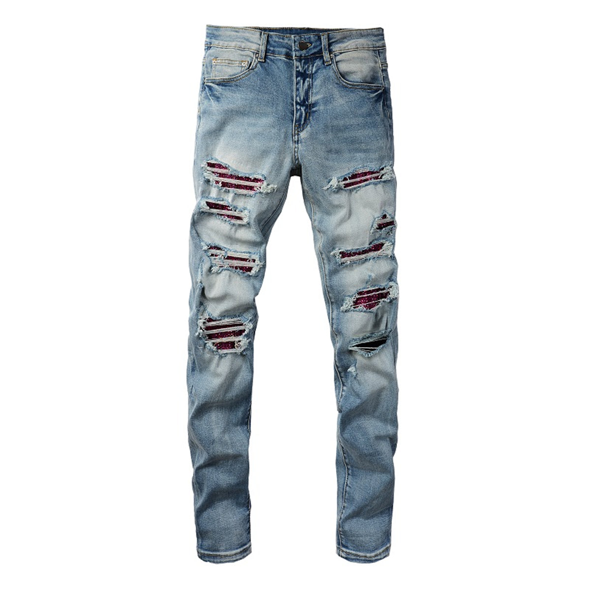 SOWO-AMIRI fashion jeans 1308