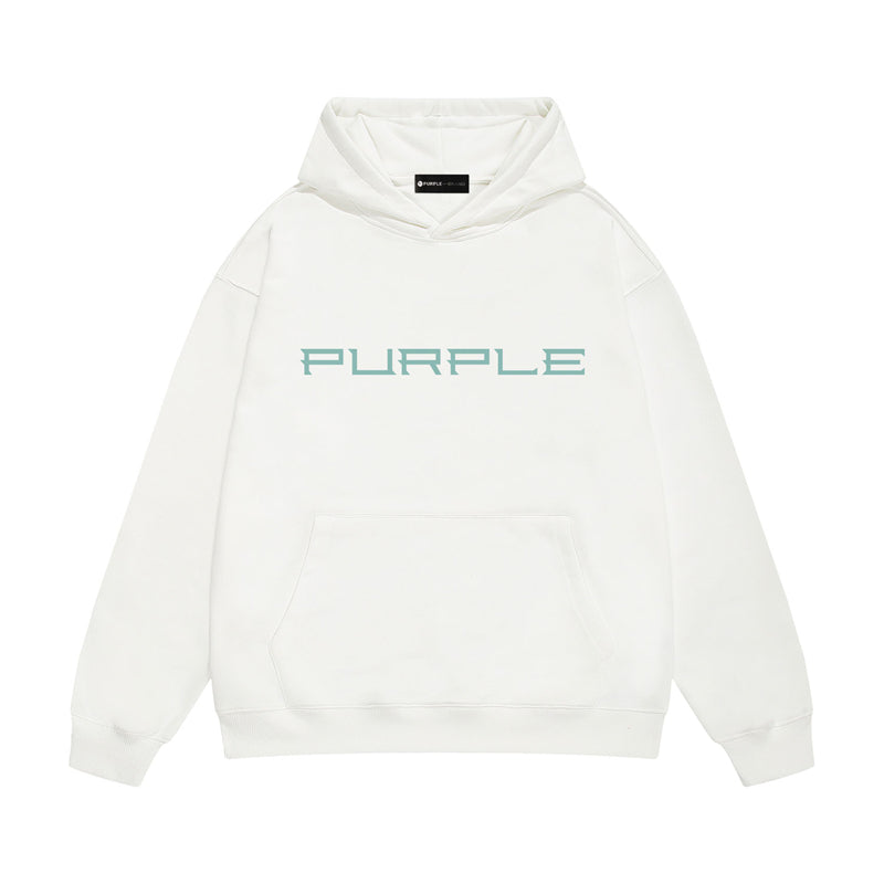 SOWO- PURPLE fashion Hoodie