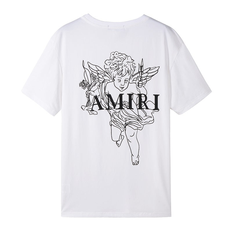 SOWO-AMIRI Fashion T-shirt