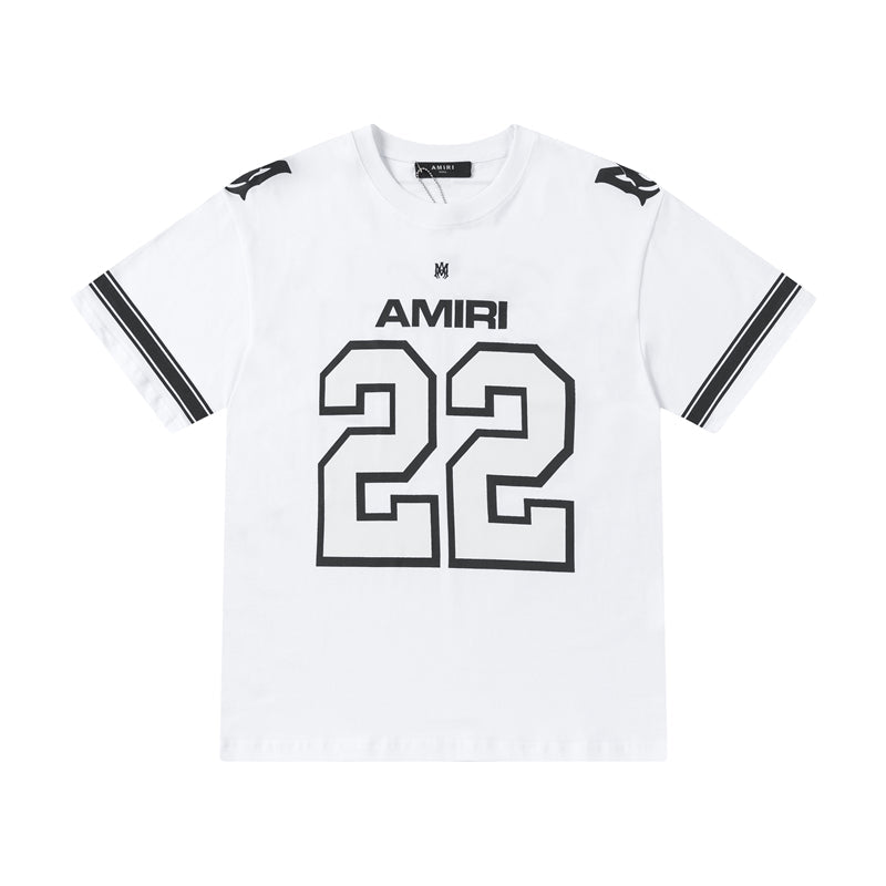 SOWO-AMIRI Fashion T-shirt