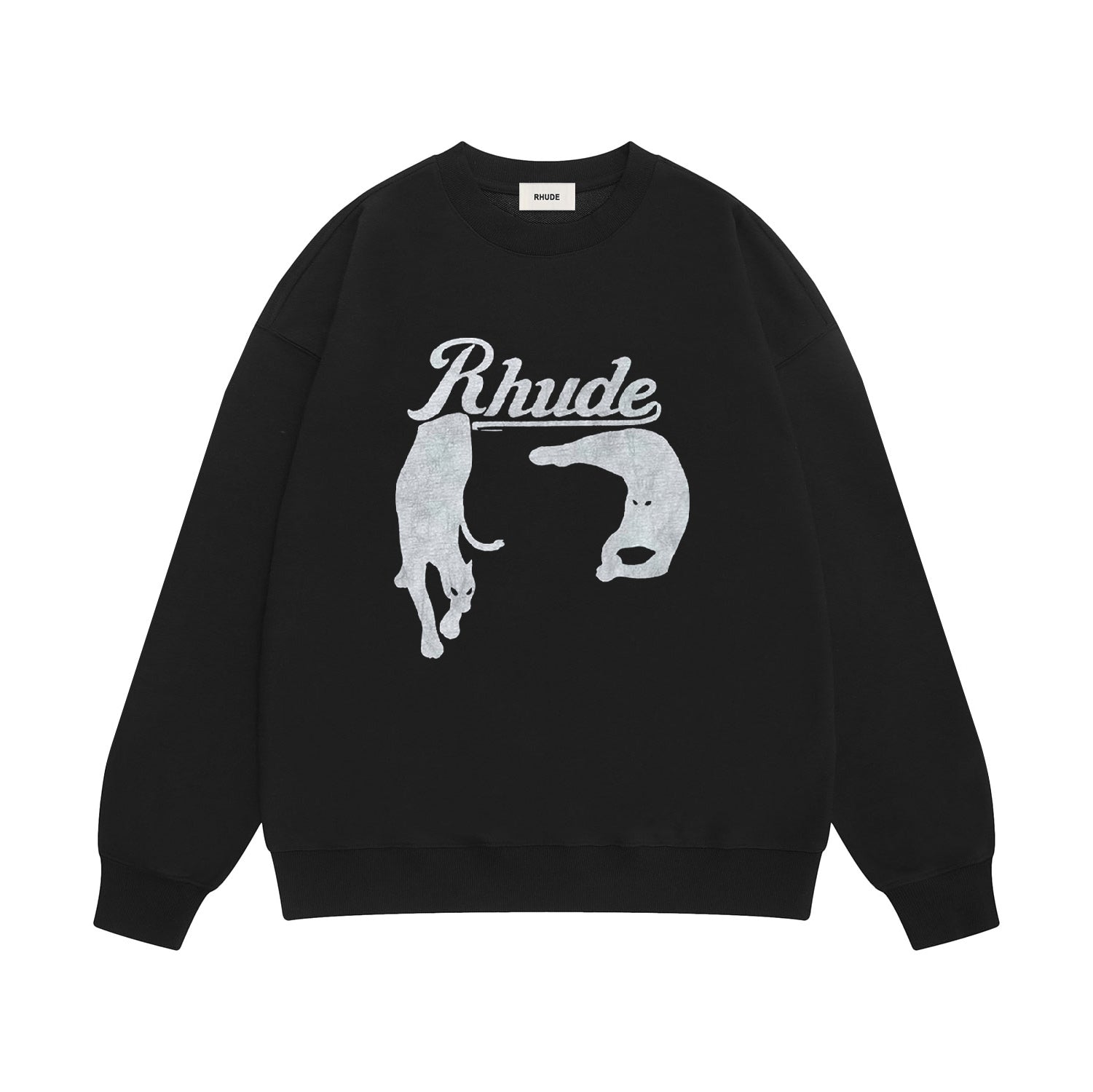 SOWO-RHUDE Fashion Hoodie