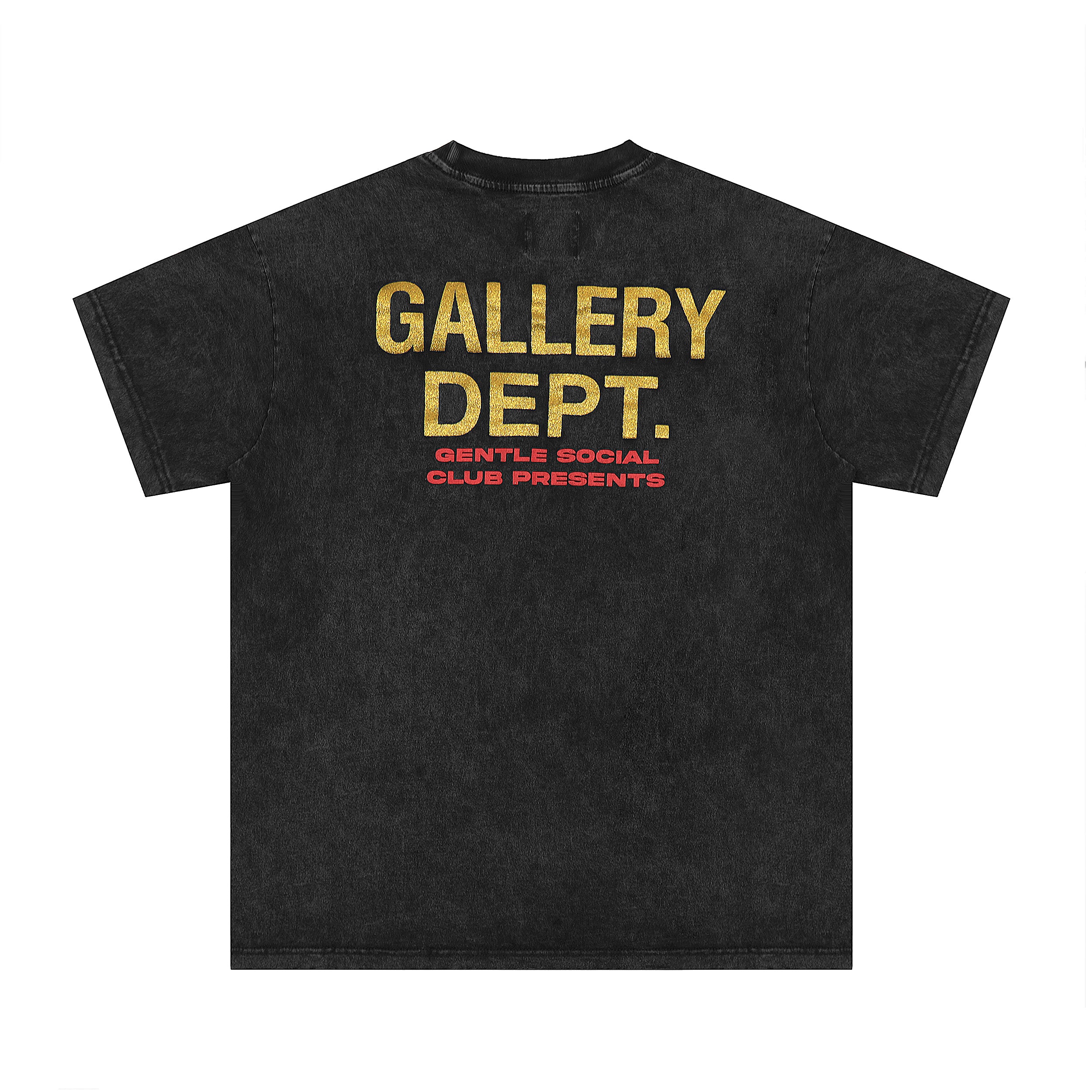 SOWO-GALLERY DEPT  fashion T-shirt