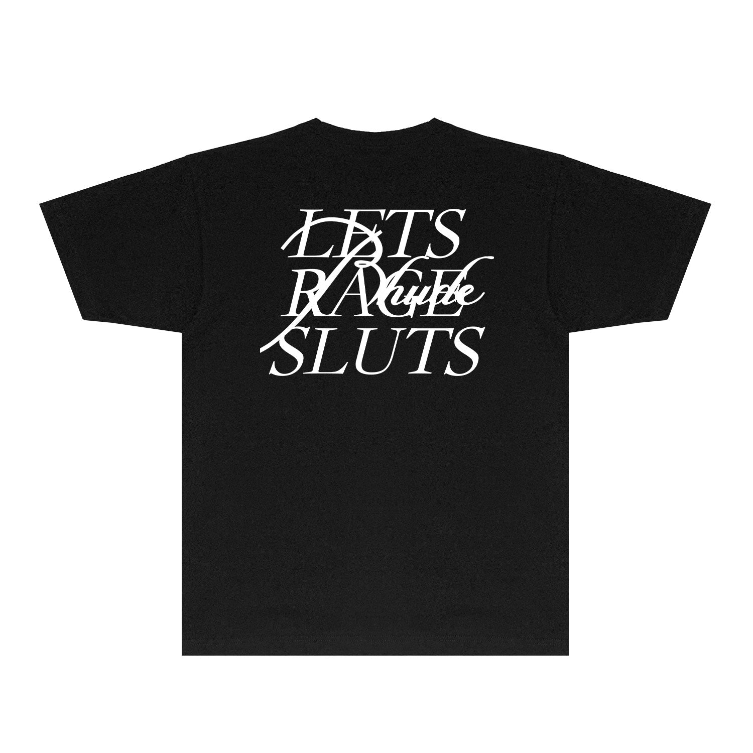 SOWO-RHUDE  fashion T-shirt