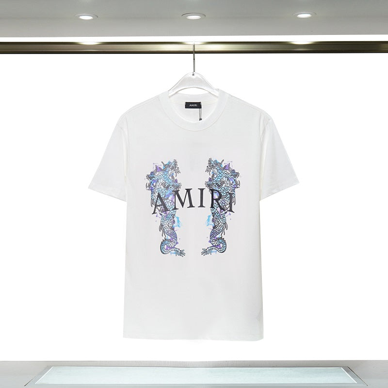 SOWO-AMIRI Fashion T-shirt