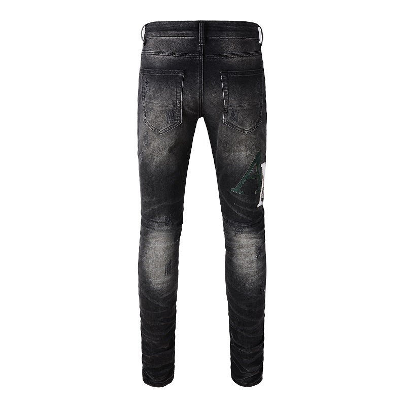 SOWO-AMIRI Fashion Jeans 1323