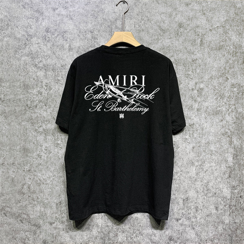 SOWO-AMIRI Fashion T-shirt